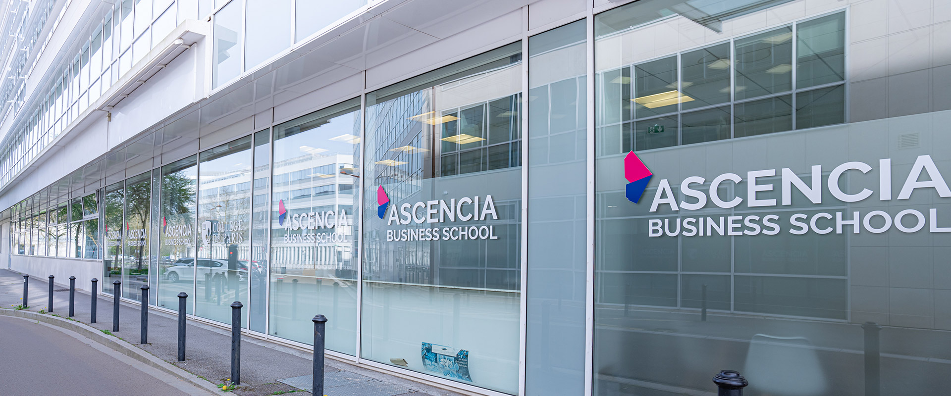 Ascencia Saint Quentin en Yvelines