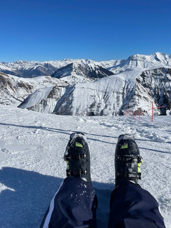 Séjour au ski 2022